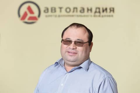 Шарафутдинов Азамат Раильевич